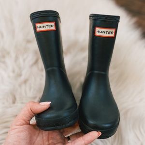 Toddler Hunter rain boots